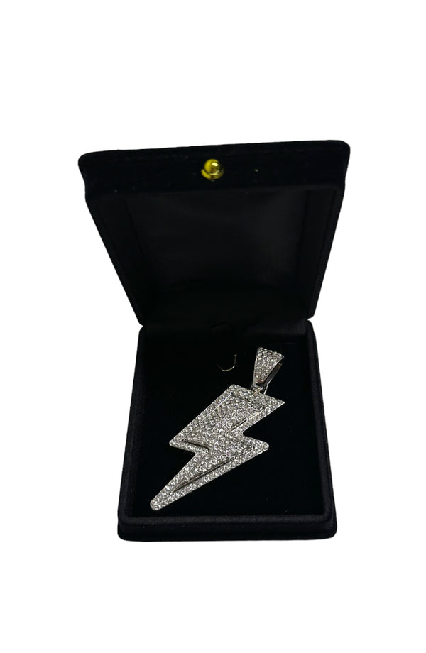 PENDANT FLASH - SILVER