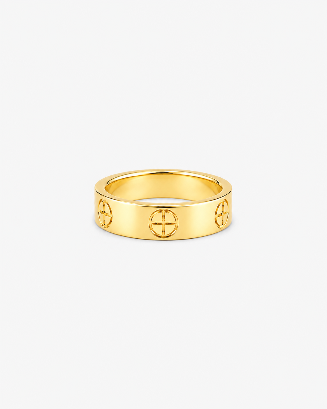 RING PARIS V2 - GULD