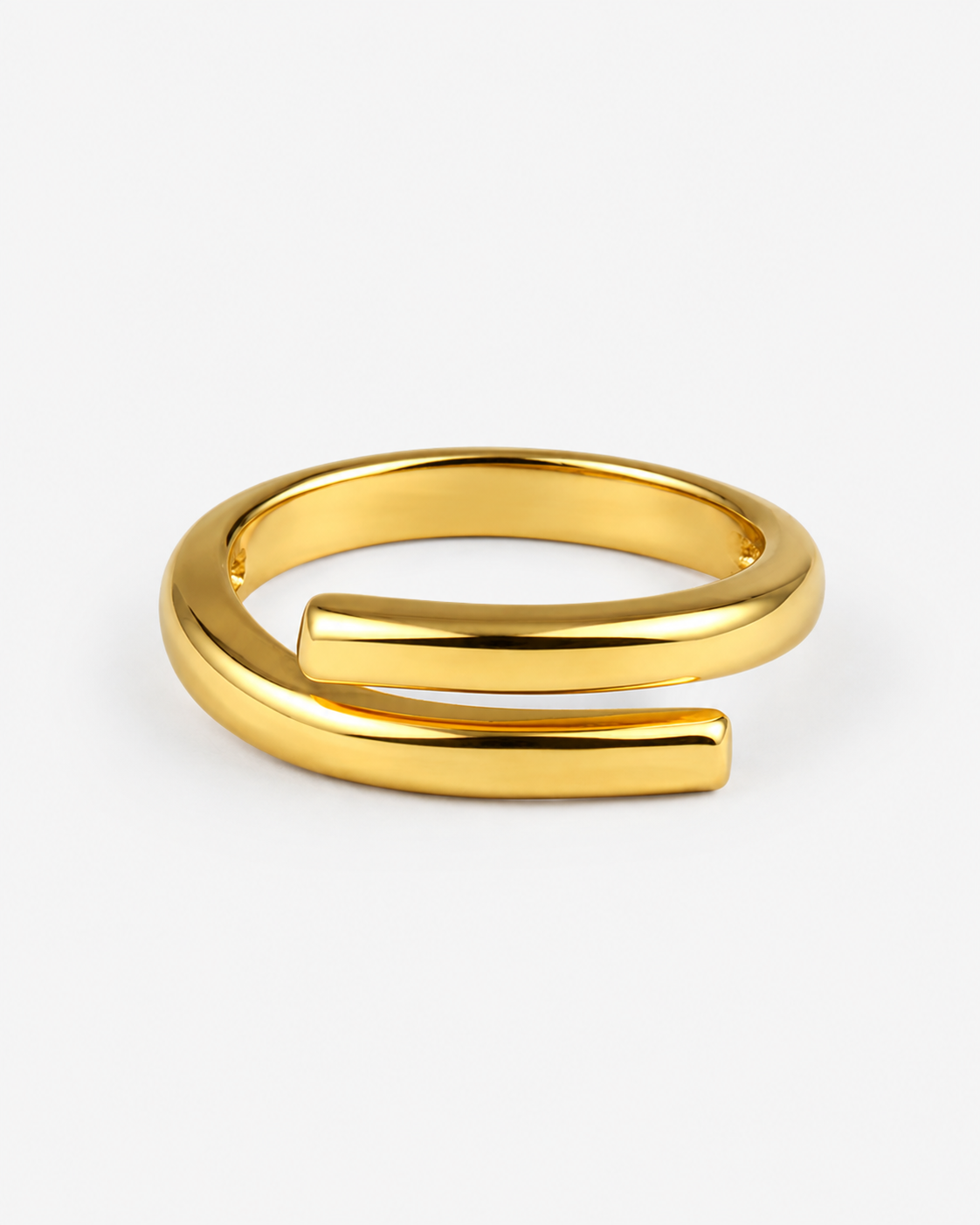 RING BIANCA - GULD