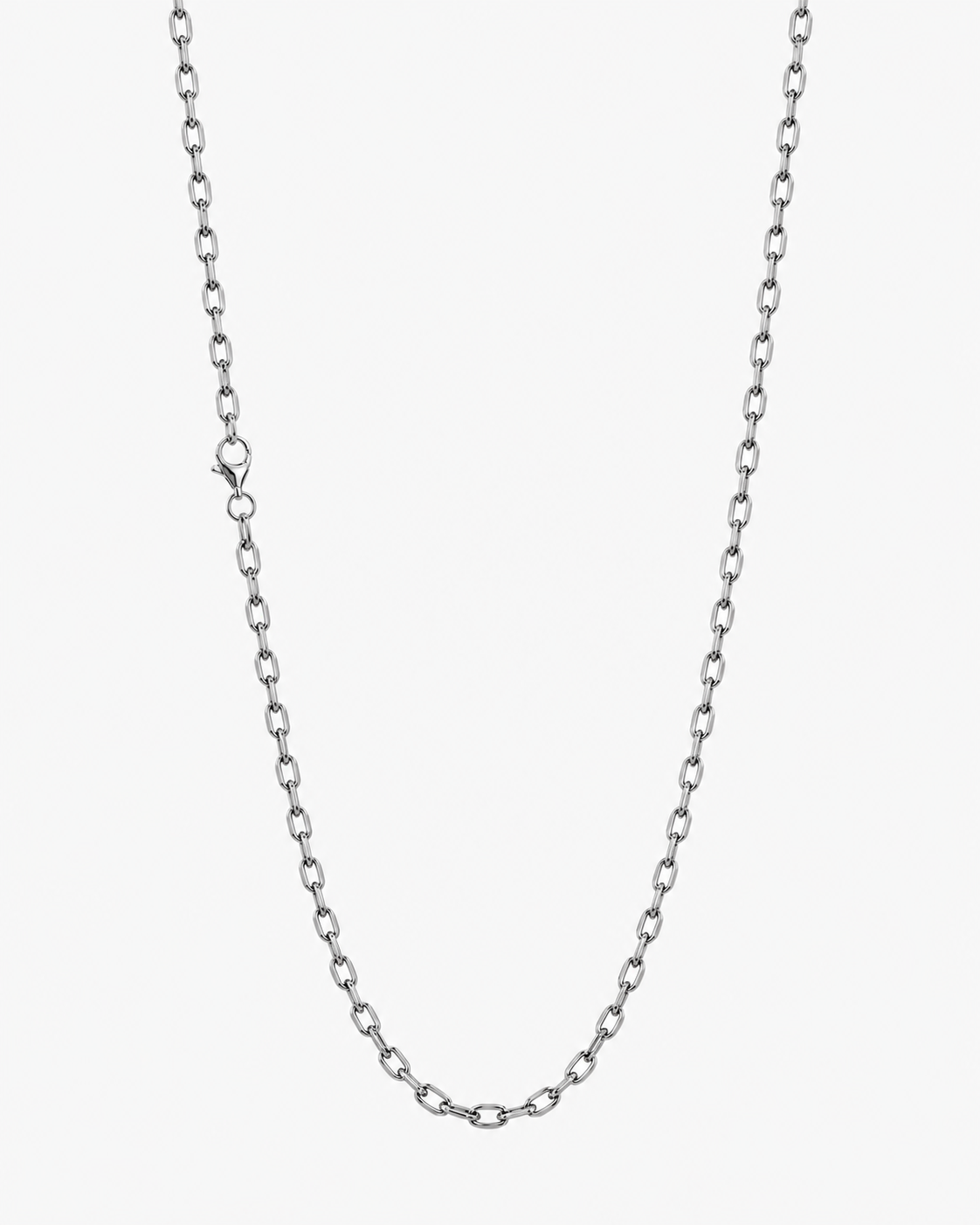 ANKAR HALSBAND - SILVER (3MM)