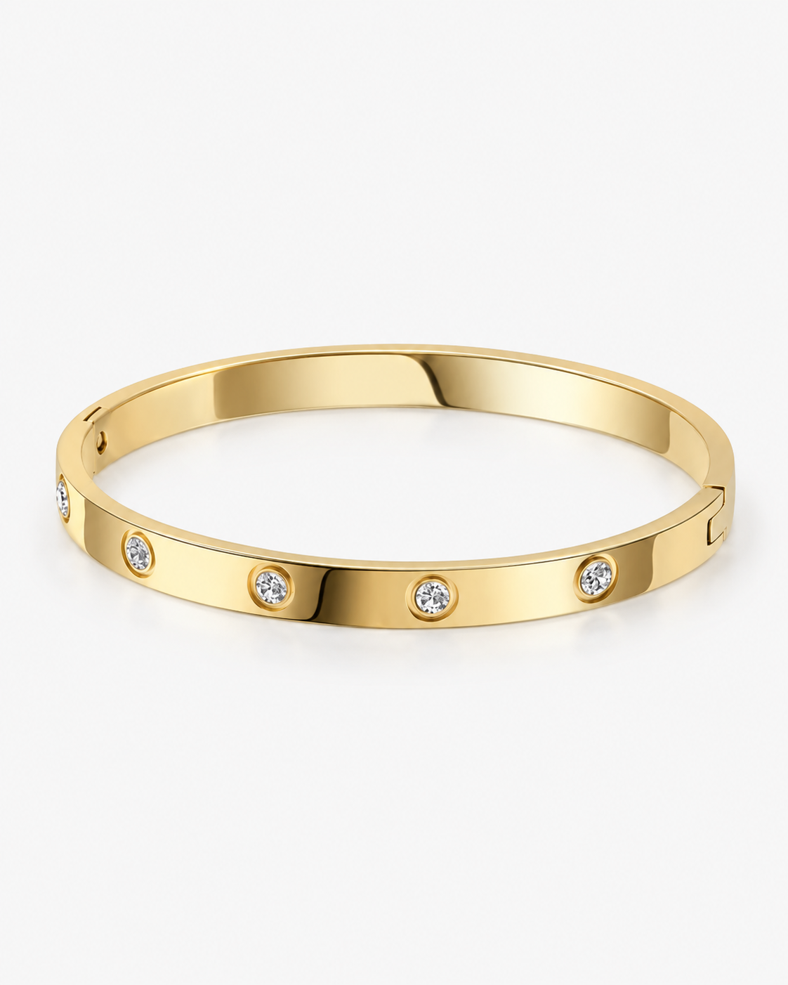 ARMBAND PARIS - GULD