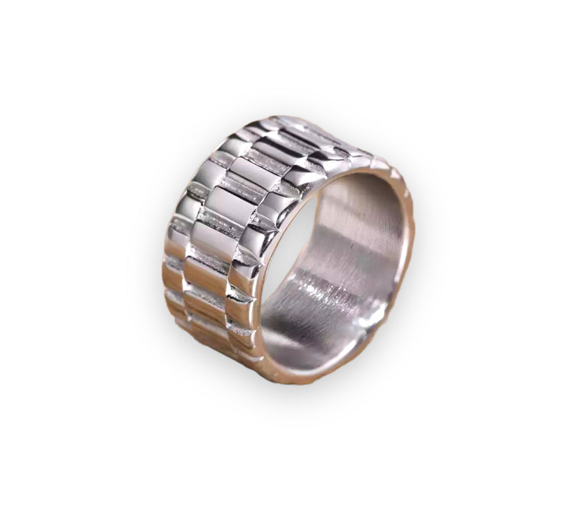RING SPECIALE - SILVER
