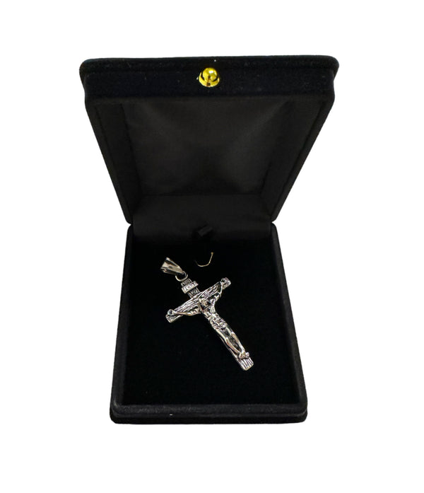 PENDANT INRI - SILVER